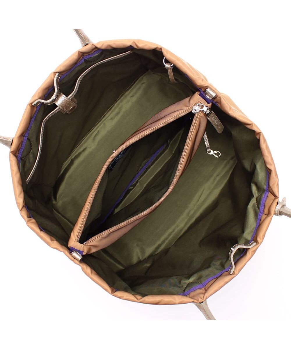 A.D.M.J. 【ナイロン】キューブトート34cm(Dカン＋) 