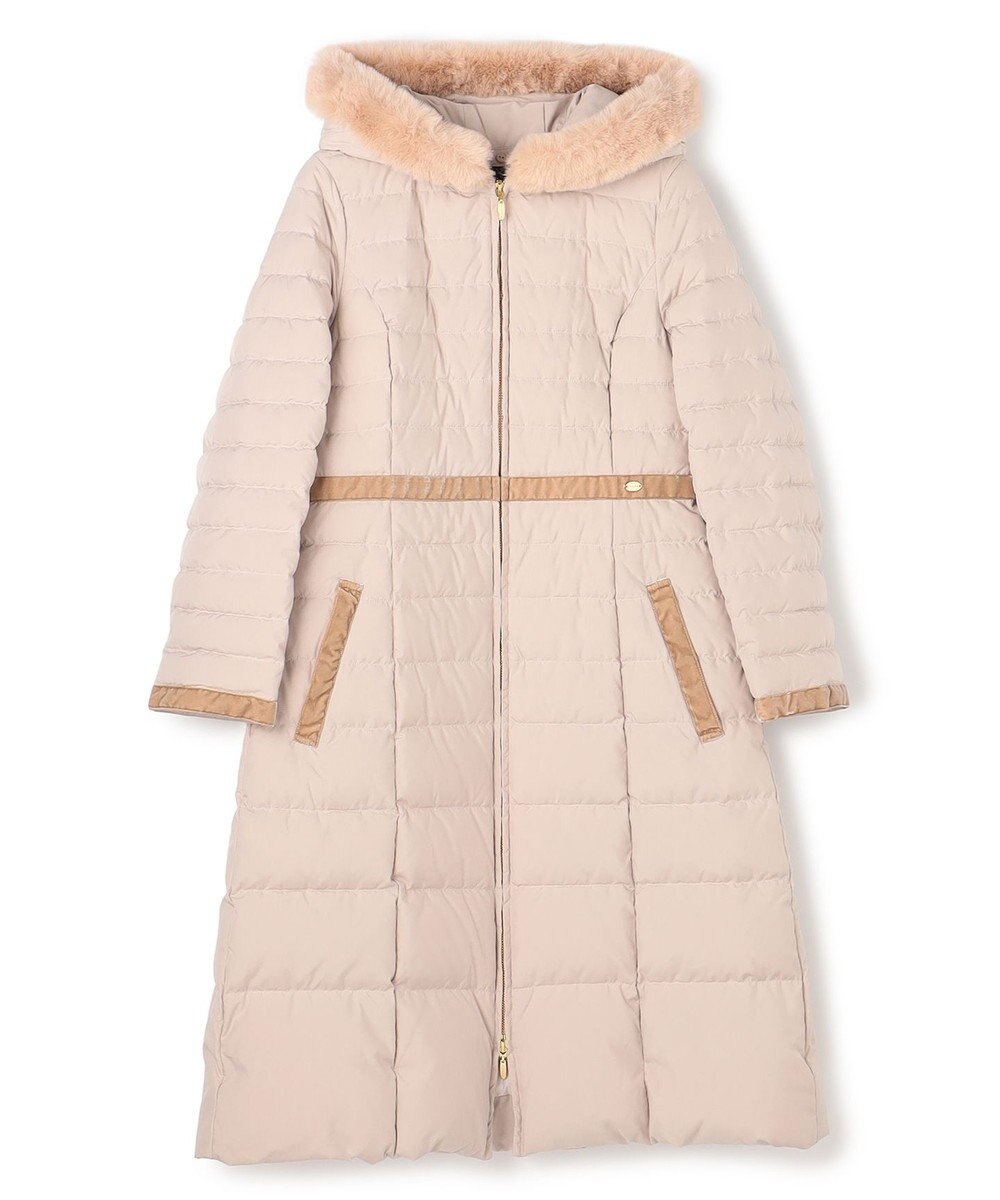 TOCCA 【消臭】HEART SHOT ロングダウンコート 