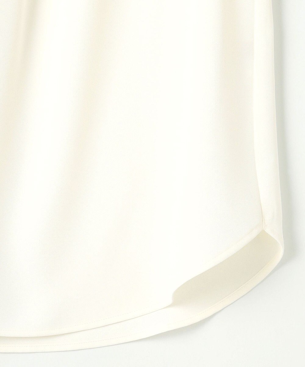 ANY SIS S 【洗える】プリーツスリーブ ブラウス 