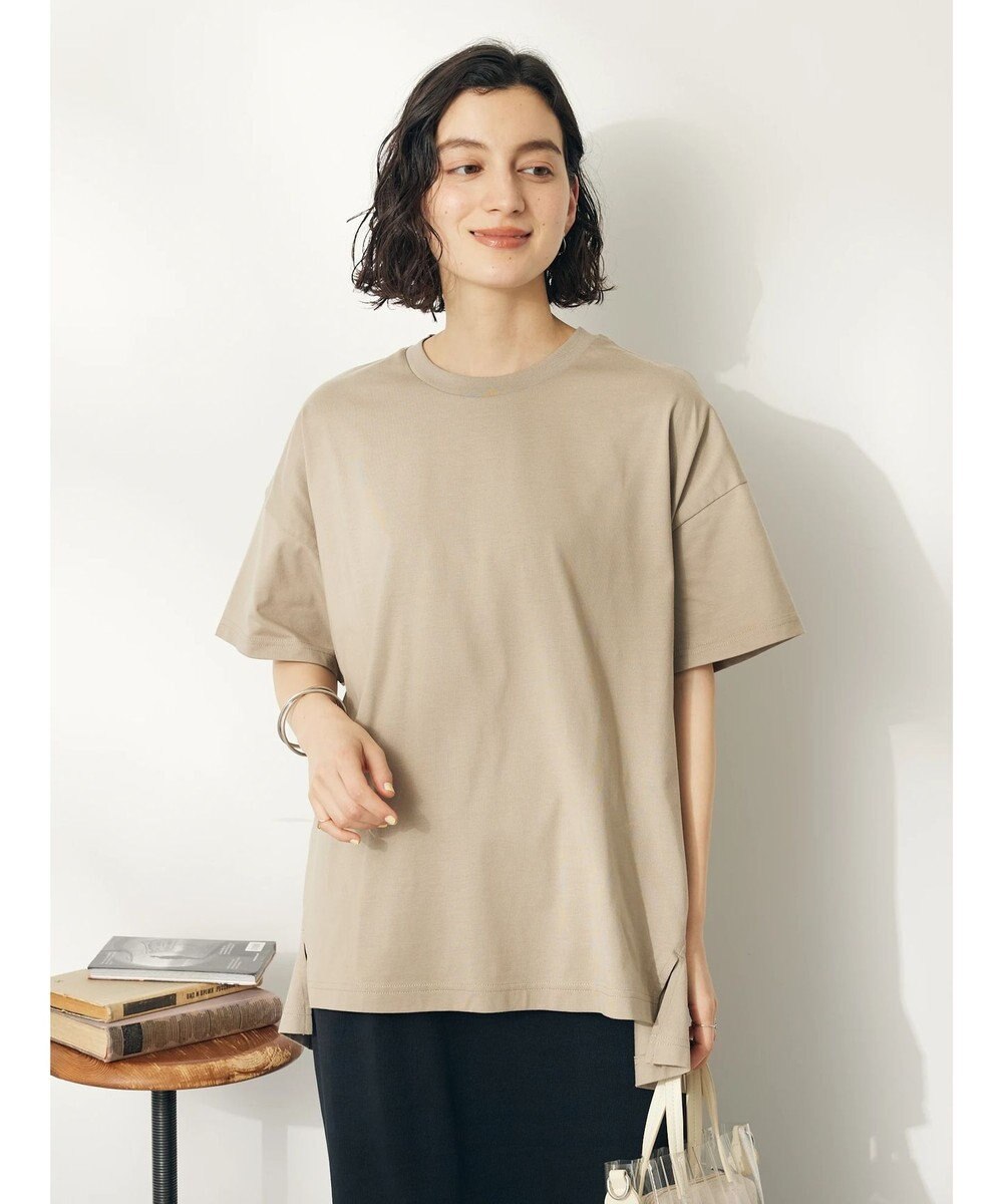 CRAFT STANDARD BOUTIQUE UVカット / バックテールプルオーバー 