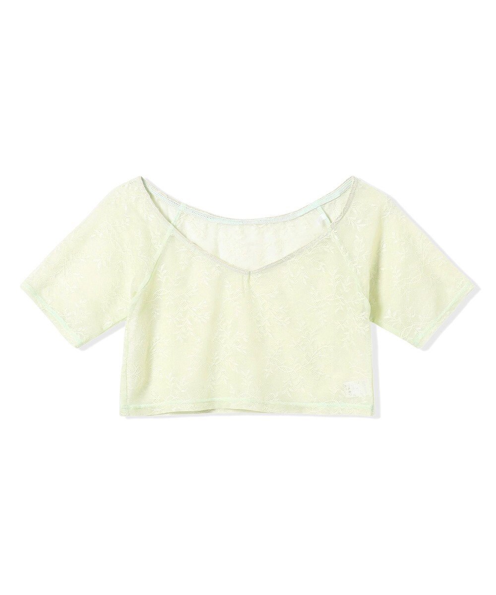 Chacott ショートトップ 