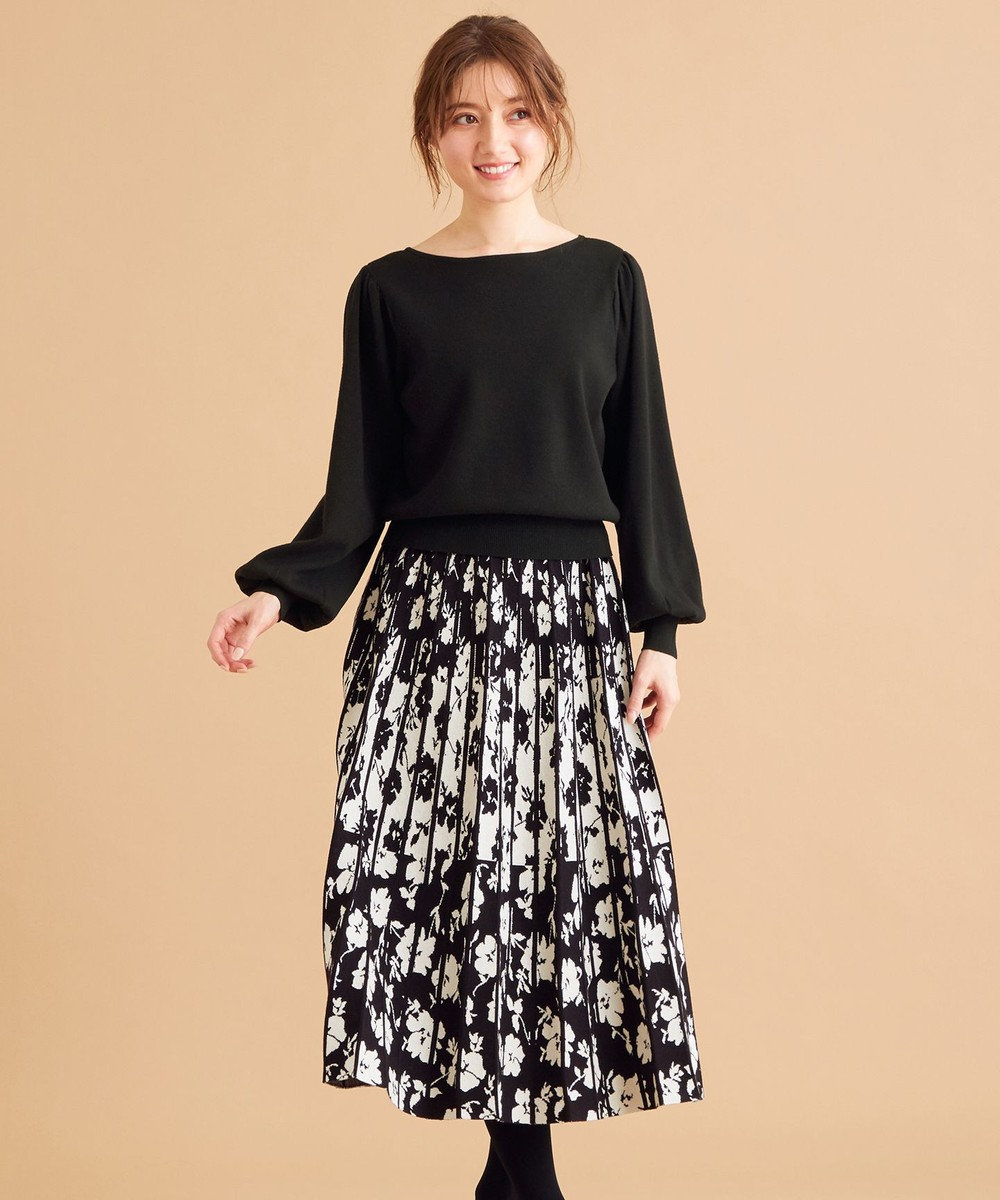 美人百花コラボ フラワージャガードスカートセットアップ Feroux ファッション通販 公式通販 オンワード クローゼット 美人百花コラボ フラワージャガードスカートセットアップ Feroux ファッション通販 公式通販 オンワード クローゼット