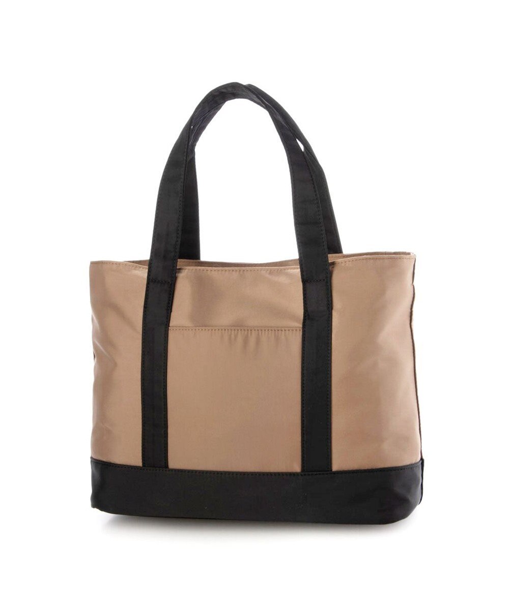 UNBILLION カシュカシュ cachecache / フロントベルトナイロン2wayトートバッグ 