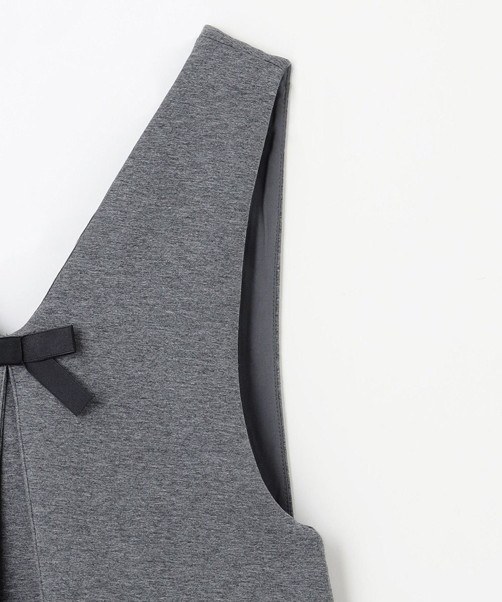 組曲 KIDS 【150-160㎝】【前後着用可】2WAY ジャンスカ 