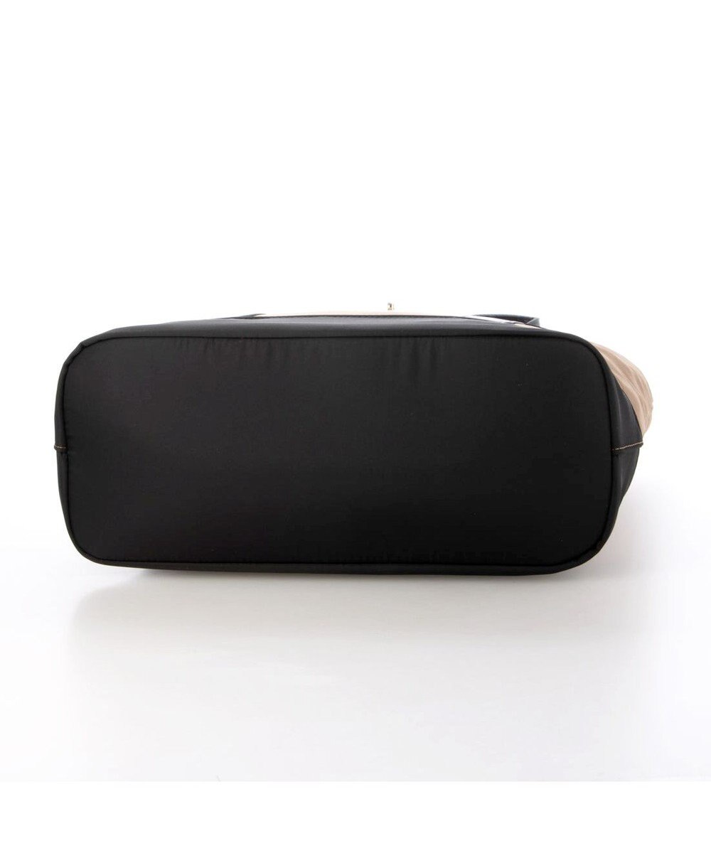 UNBILLION カシュカシュ cachecache / フロントベルトナイロン2wayトートバッグ 