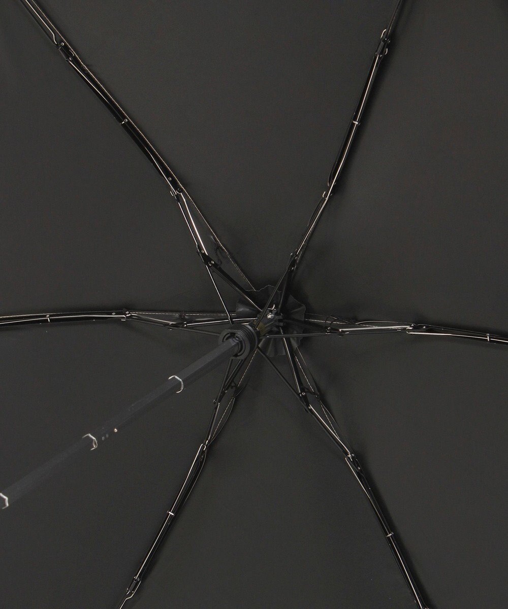 MOONBAT 【遮光率100％/UV100％/遮熱】POLO RALPH LAUREN(ポロ ラルフローレン)BEAR ポロベア ポーチ入り 無地 5段折りたたみ傘 晴雨兼用日傘 