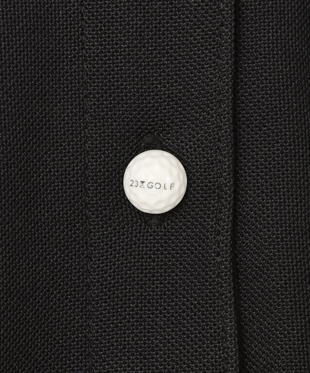 23区GOLF 【WOMEN】『PEANUTS』コラボプリントポロ 