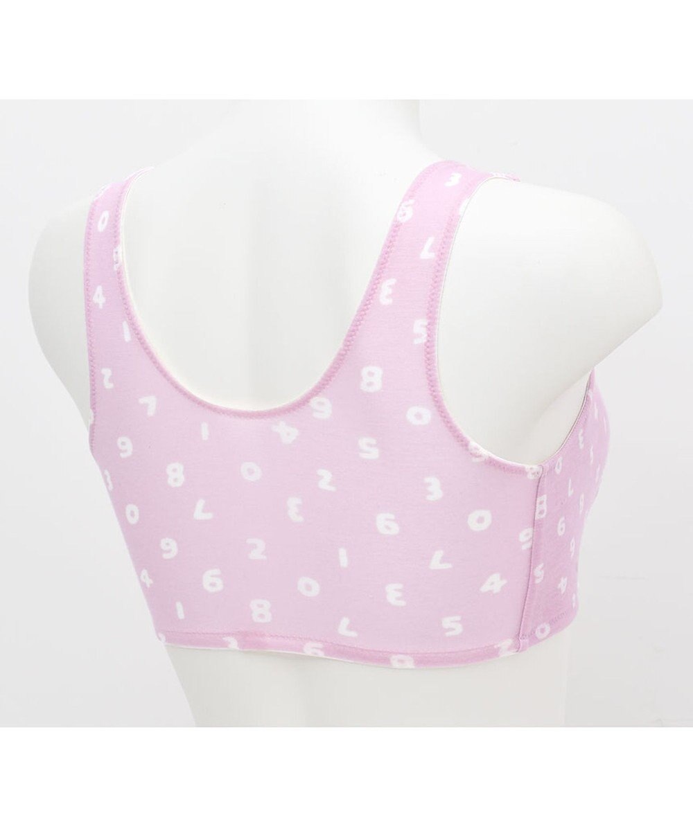 ワコール／睡眠科学 【ナイトアップブラ】　ノンワイヤーブラ　SOU・SOU（R）　ナイトブラ　夜用ブラ　睡眠科学／ワコール　YBX636 