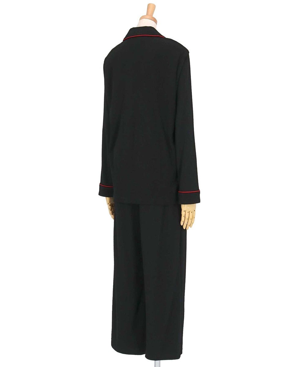 une nana cool 【綿混】コットンパイルパジャマMADEWITHLIBERTYFABRIC 