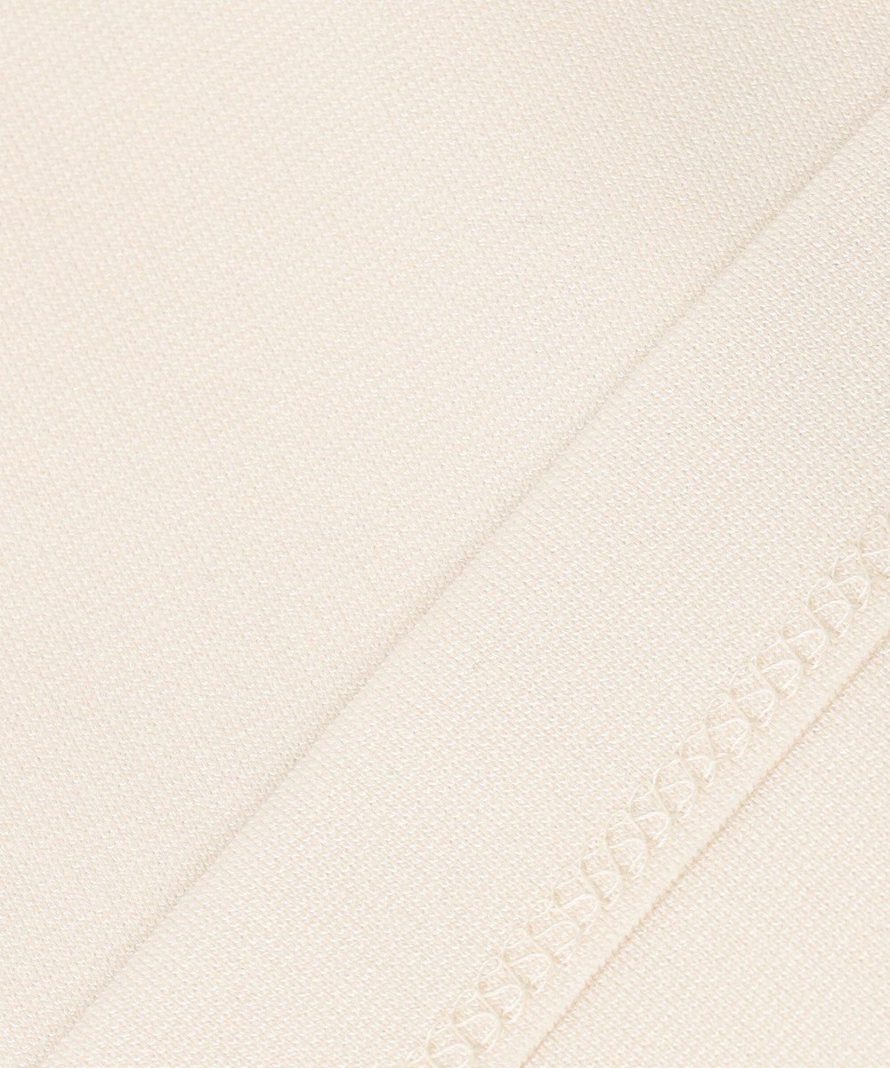 23区 L 【洗える】ヴィスコースソフトポンチ ラグラン カットソー 