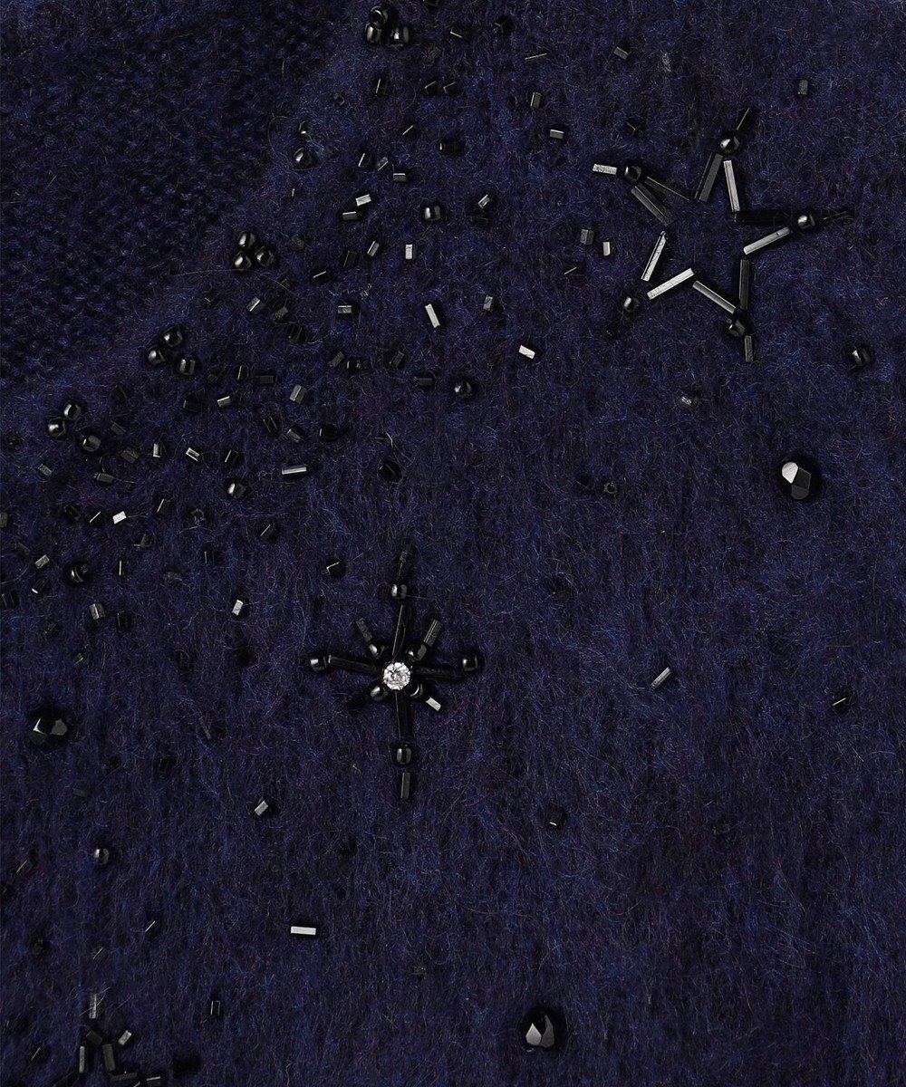 TOCCA MIDNIGHT STAR カーディガン 