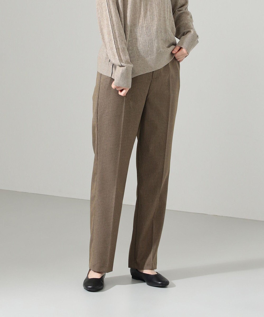 SHARE PARK LADIES 【洗える】TRストレートパンツ 