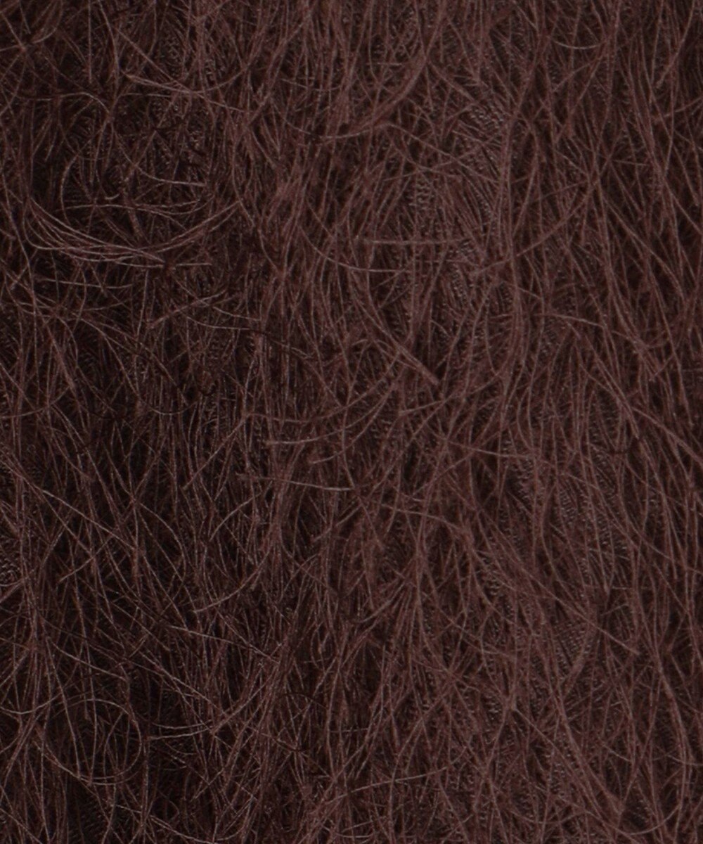 uncrave 【手洗い可】フリンジ ジャガード ビスチェ（uncrave STANDARD） 