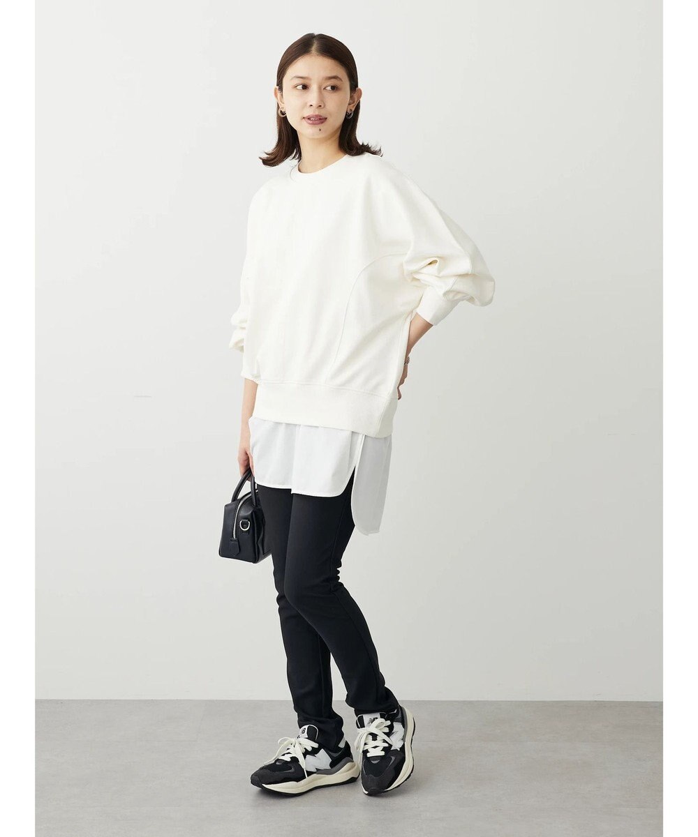 Green Parks ・ＳＵＧＡＲ　ＳＰＯＯＮ　ドルマンウラケスウェット 