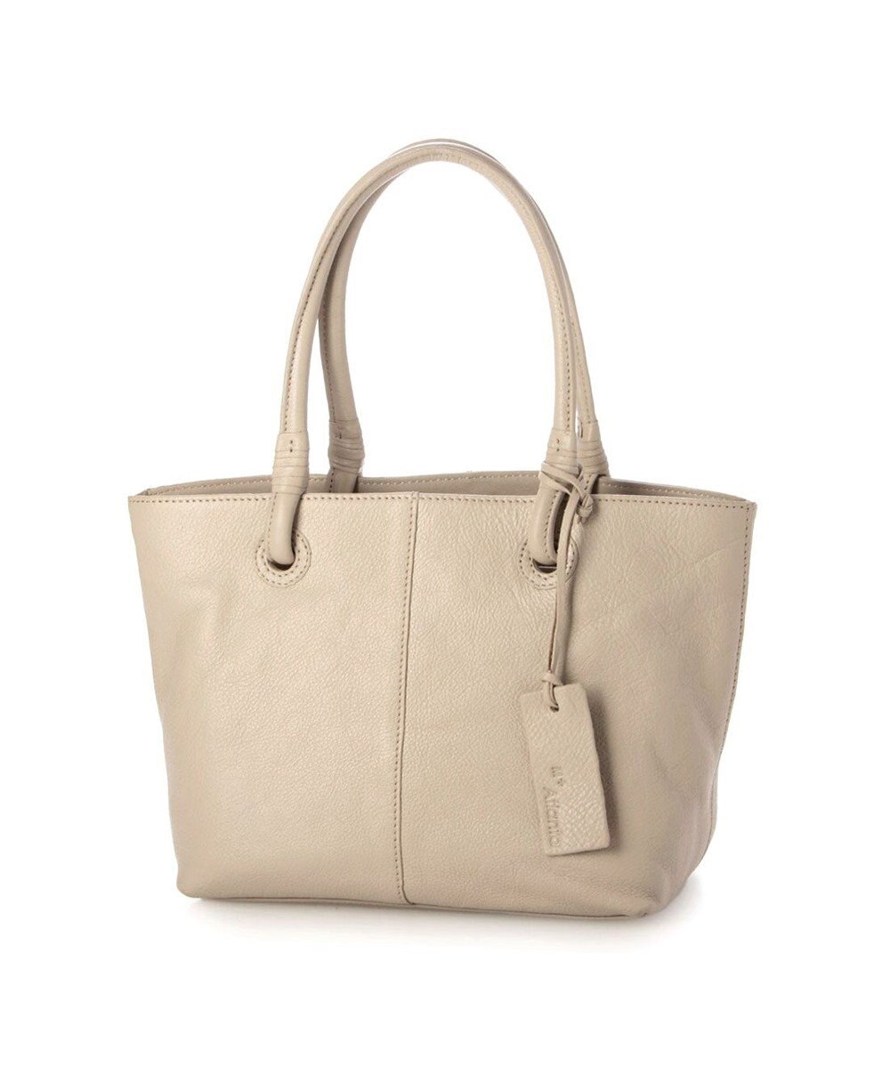 UNBILLION アトランタ ATLANTA / 牛革ハトメあおりトートS 