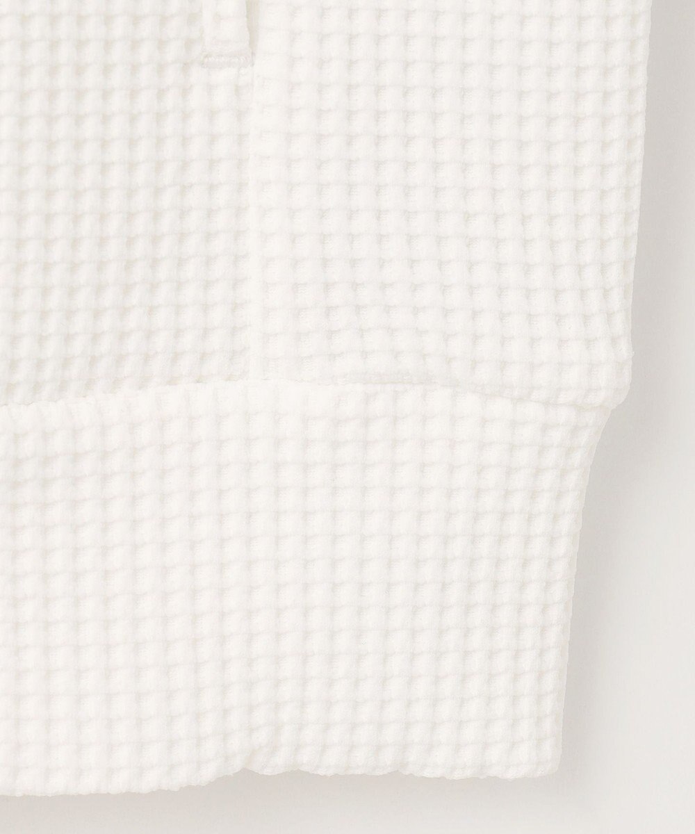 23区GOLF 【MEN】【UVケア】ワッフル パーカー 