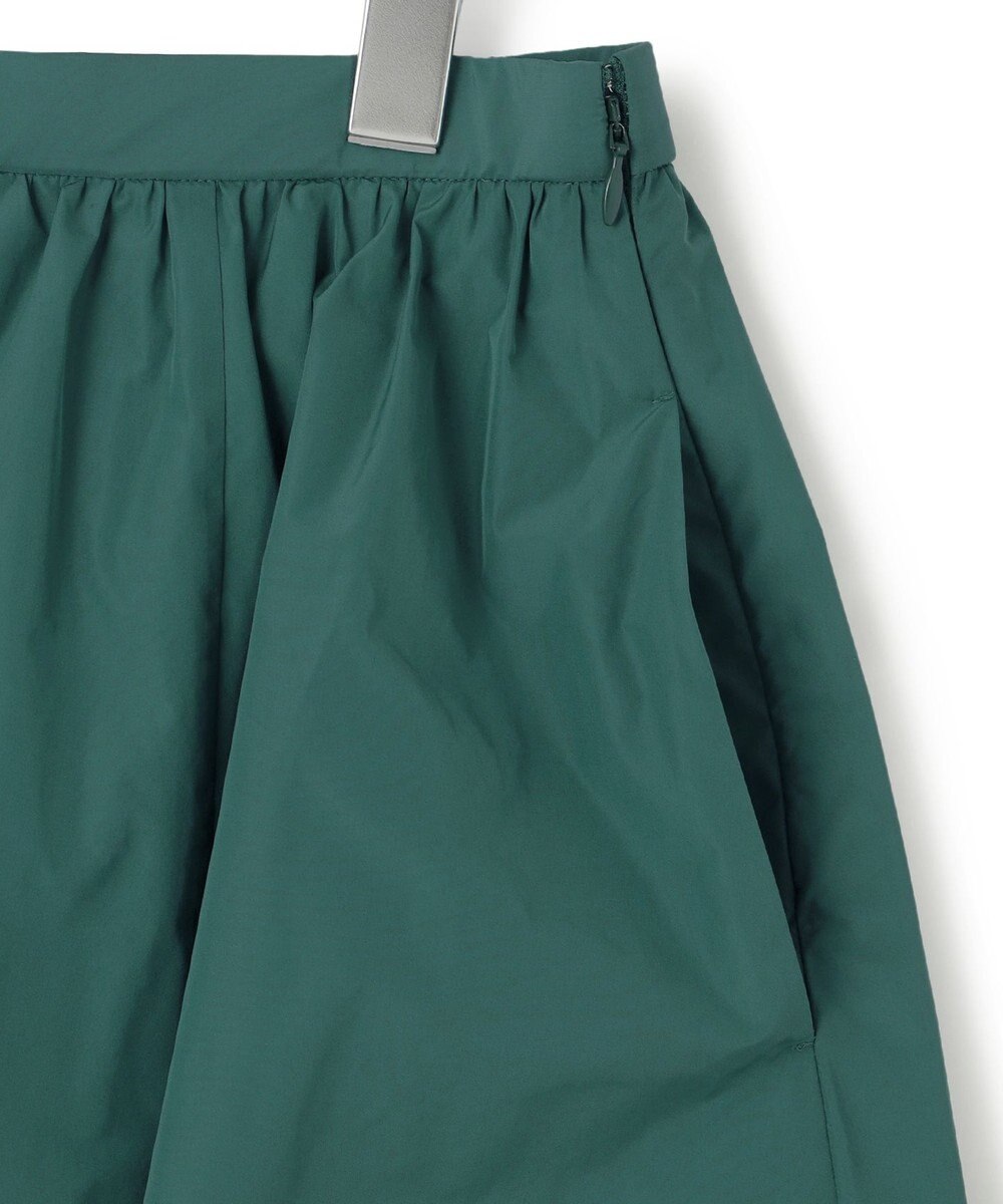 23区 【洗える】ルミエールタフタ フレアスカート 