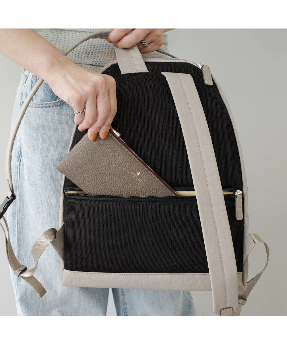 PELLE BORSA スマートバッグパック/リュック Wrinkle リンクル 6520 