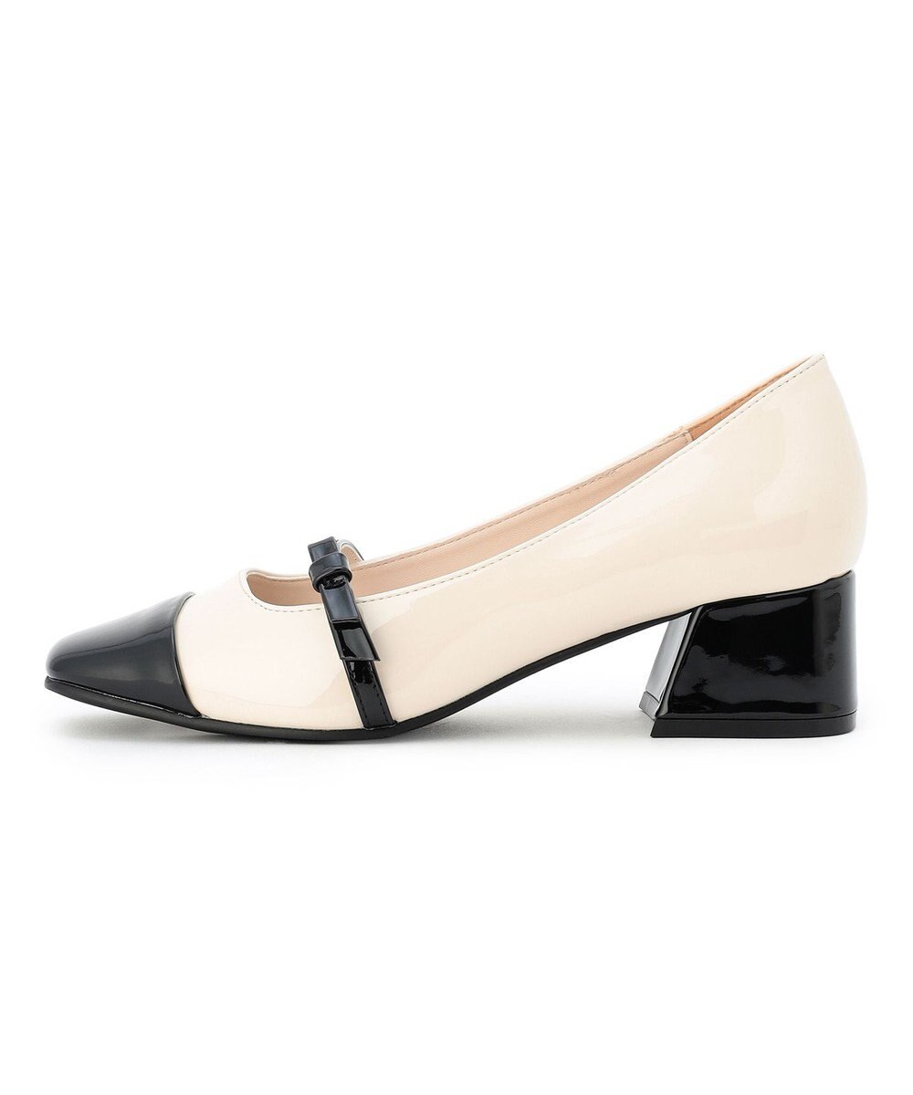 TOCCA RIBBON CROSSING PUMPS メリージェーン パンプス 