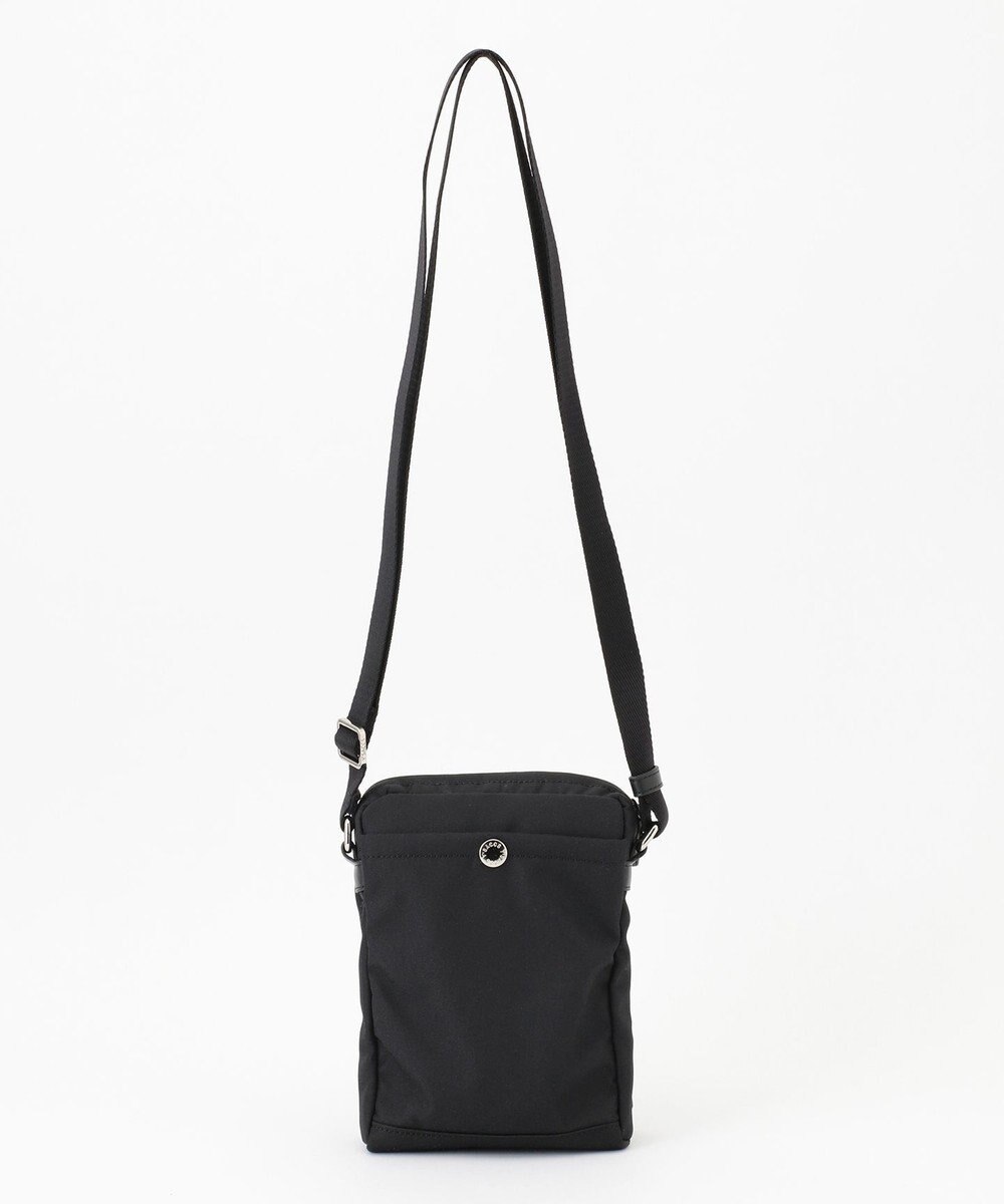 Y'SACCS ベルトスクエアミニマムショルダーバッグ 