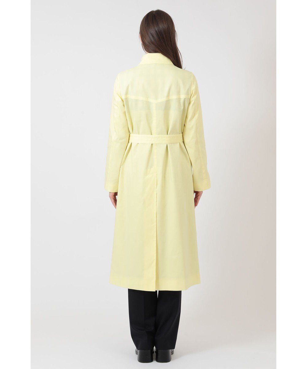 DAKS ロングトレンチコート(ライナーキルト付き) 