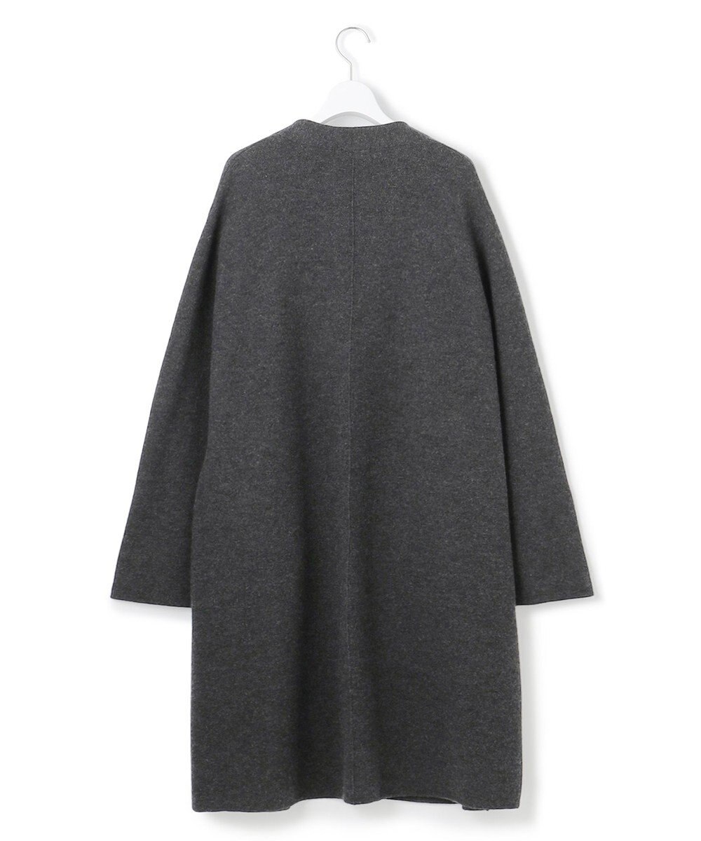 ICB L ミルドウール ロングカーディガン 