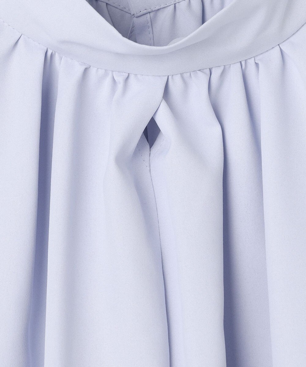 ANY SIS L 【2WAY】リボンギャザー ブラウス 