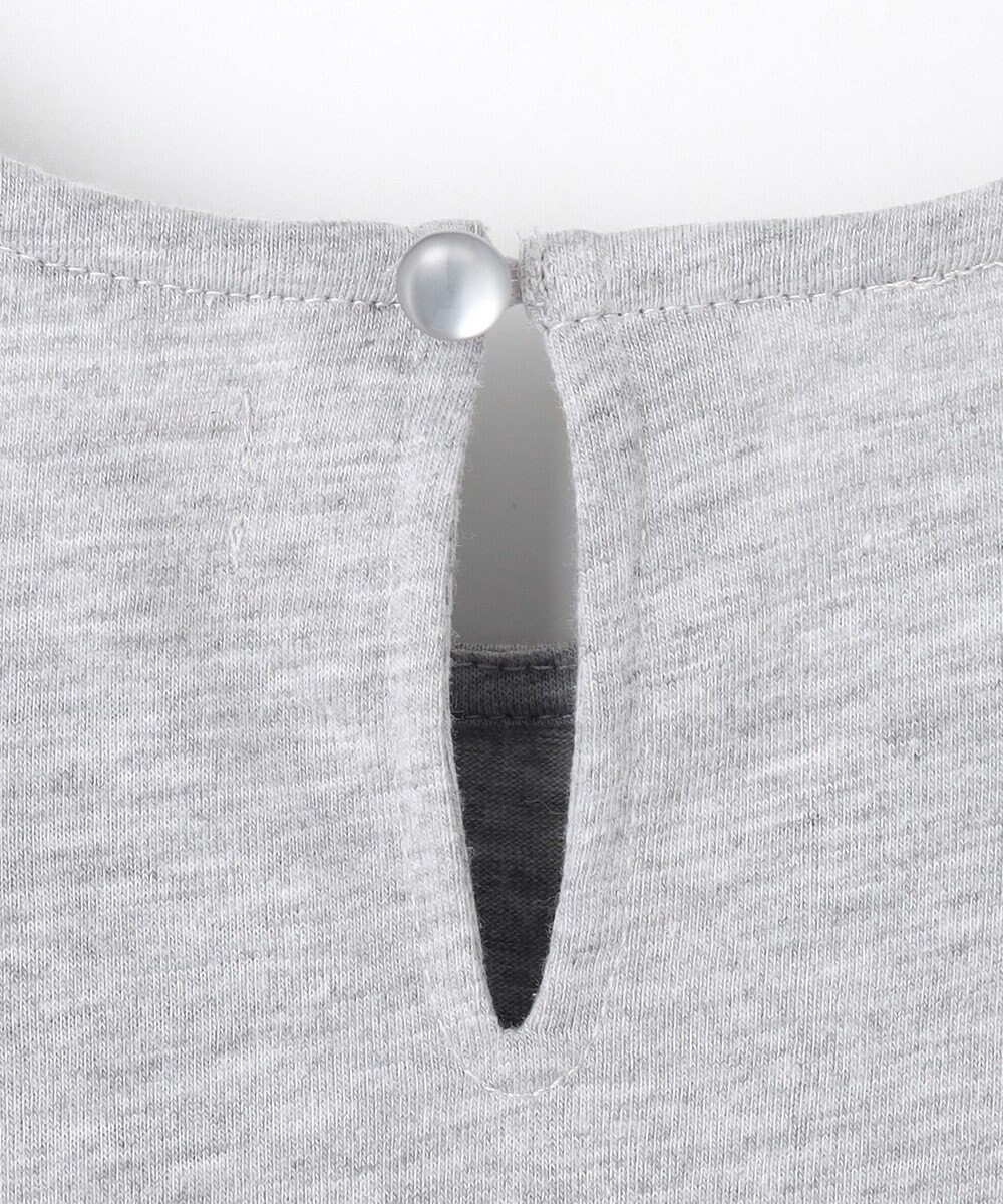 組曲 KIDS 【UVカット】【110-140㎝】セーラーレース ワンピース 