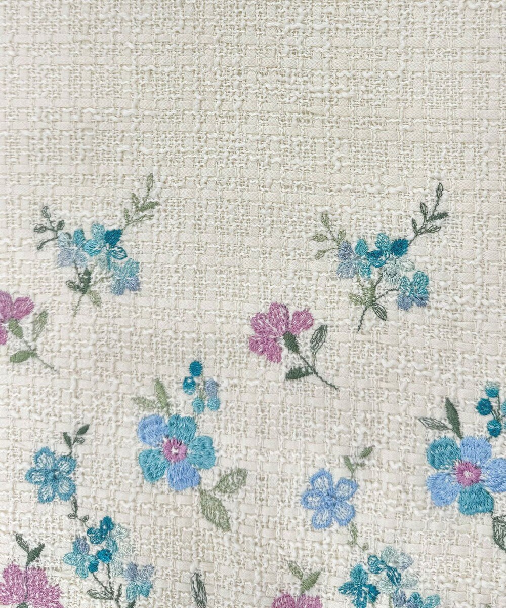 TOCCA 【キャンセル分販売！洗える】MOSS ROSE WORLD ドレス 