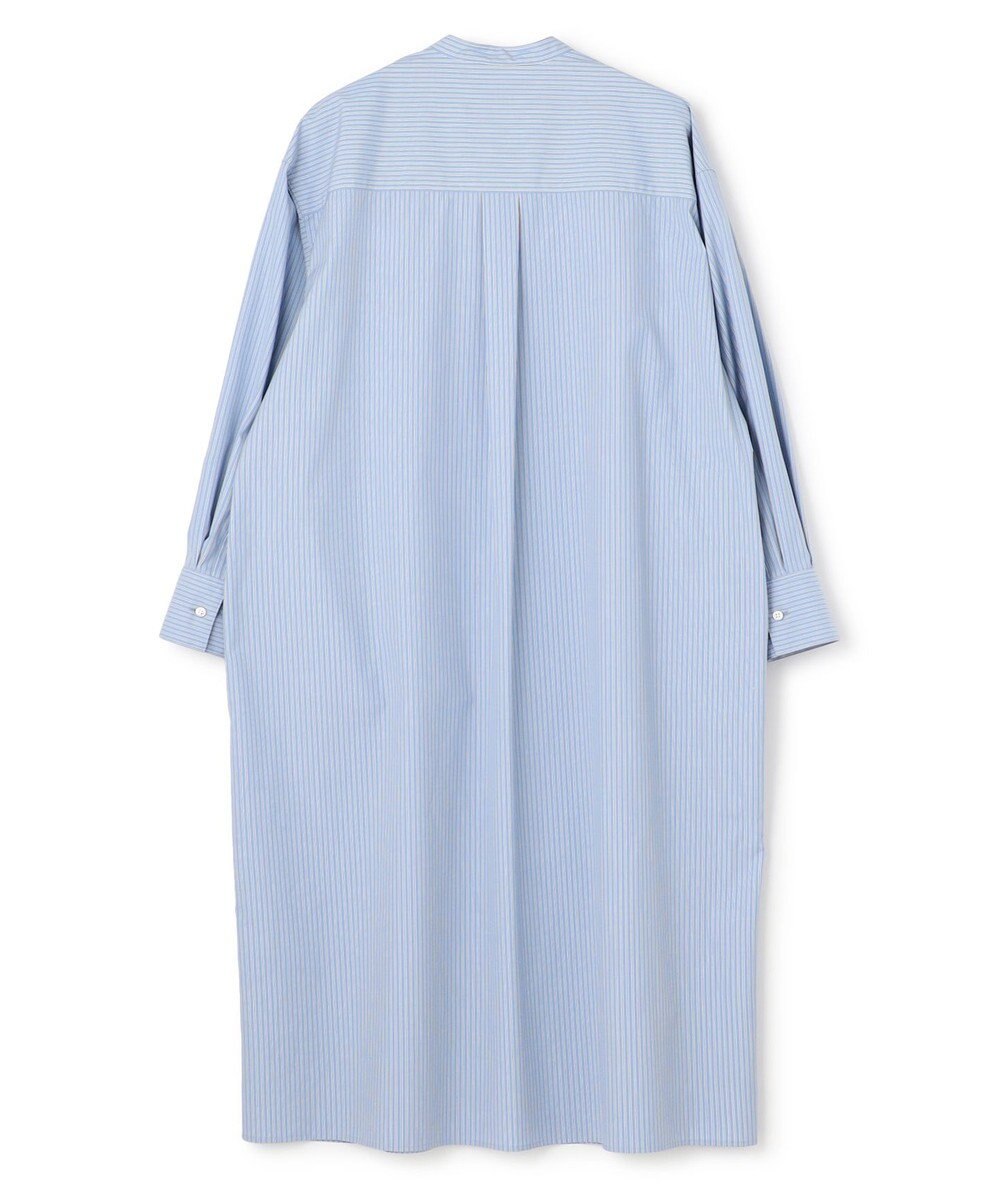 NAVE 【ReNAVE・セットアップ可/洗える/接触冷感/UVケア】コットンポリブロード ワンピース 