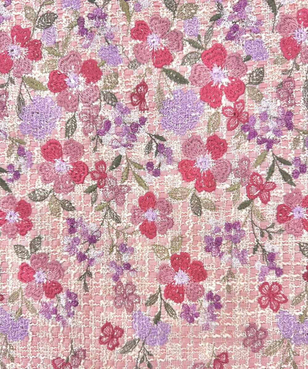 TOCCA 【キャンセル分販売！洗える】MOSS ROSE WORLD ドレス 