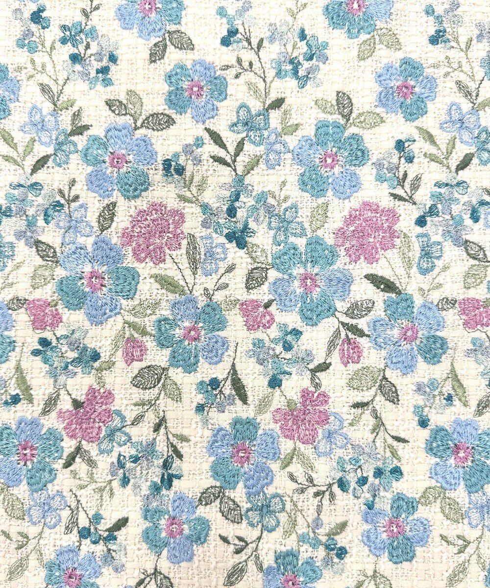 TOCCA 【キャンセル分販売！洗える】MOSS ROSE WORLD ドレス 