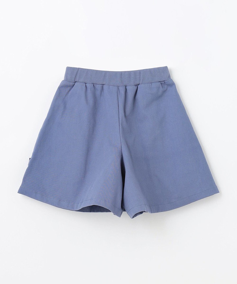 組曲 KIDS 【110-140㎝】レースアップ キュロット 