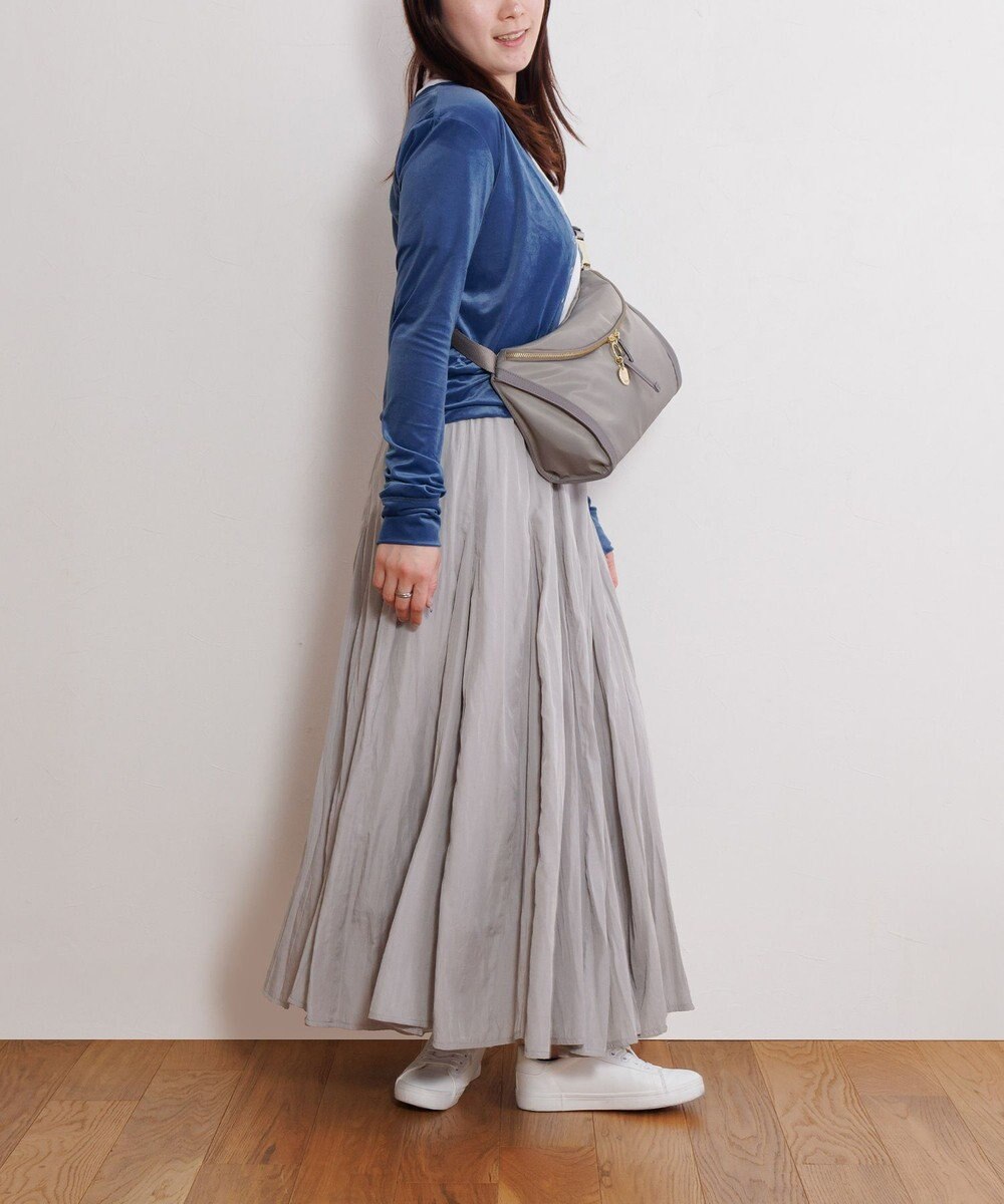 ACE BAGS & LUGGAGE HAyU × ace.  ユッカ ショルダーバッグ 17835 