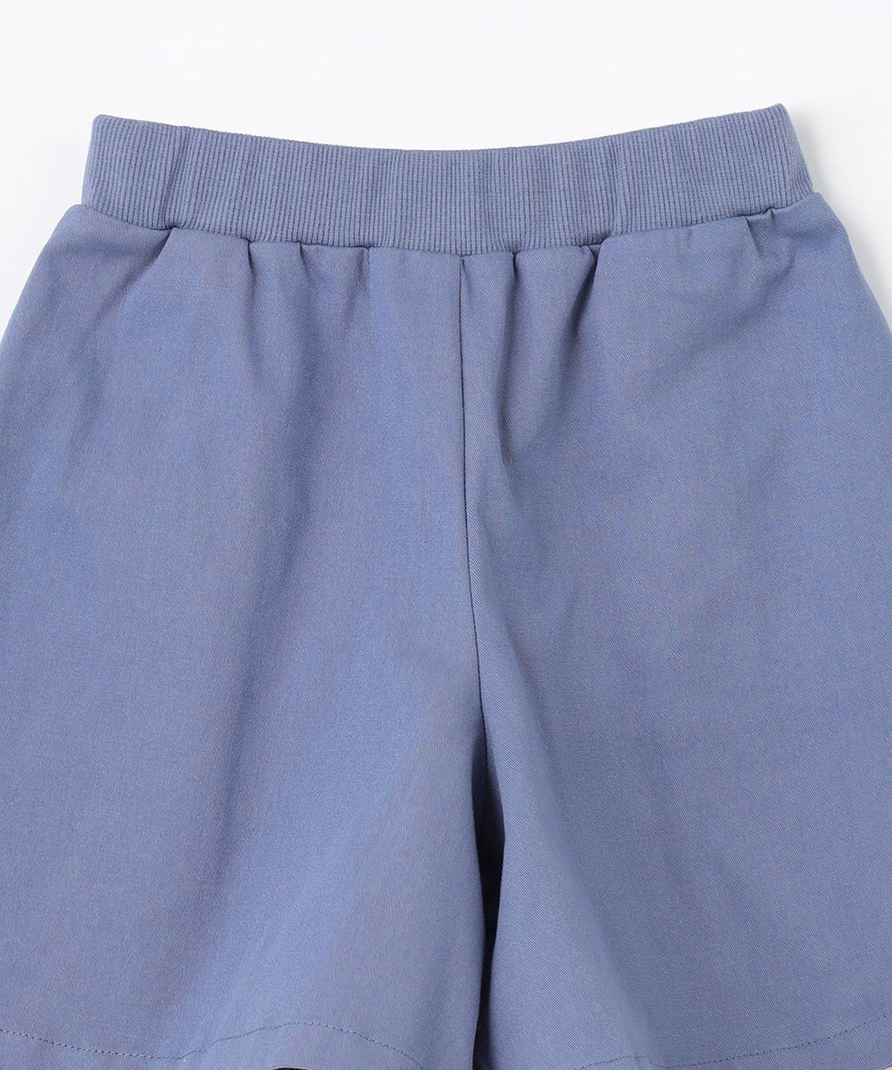 組曲 KIDS 【110-140㎝】レースアップ キュロット 