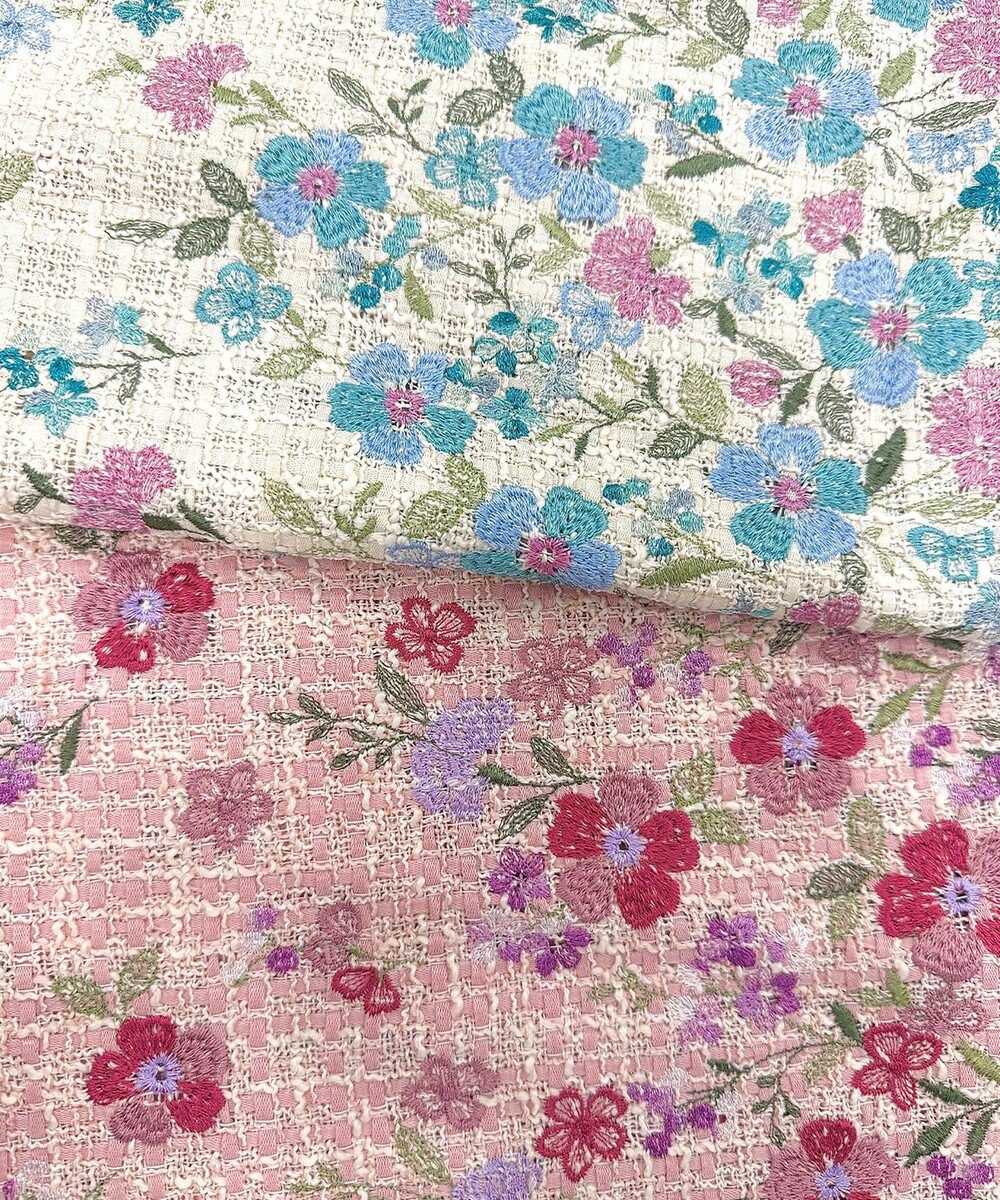 TOCCA 【キャンセル分販売！洗える】MOSS ROSE WORLD ドレス 