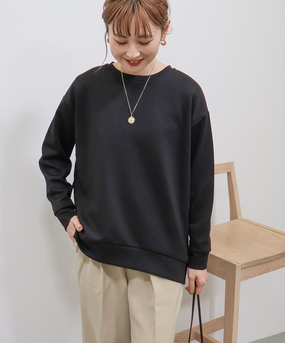 AMERICAN HOLIC 【WEB限定】バックフリルポンチプルオーバー 