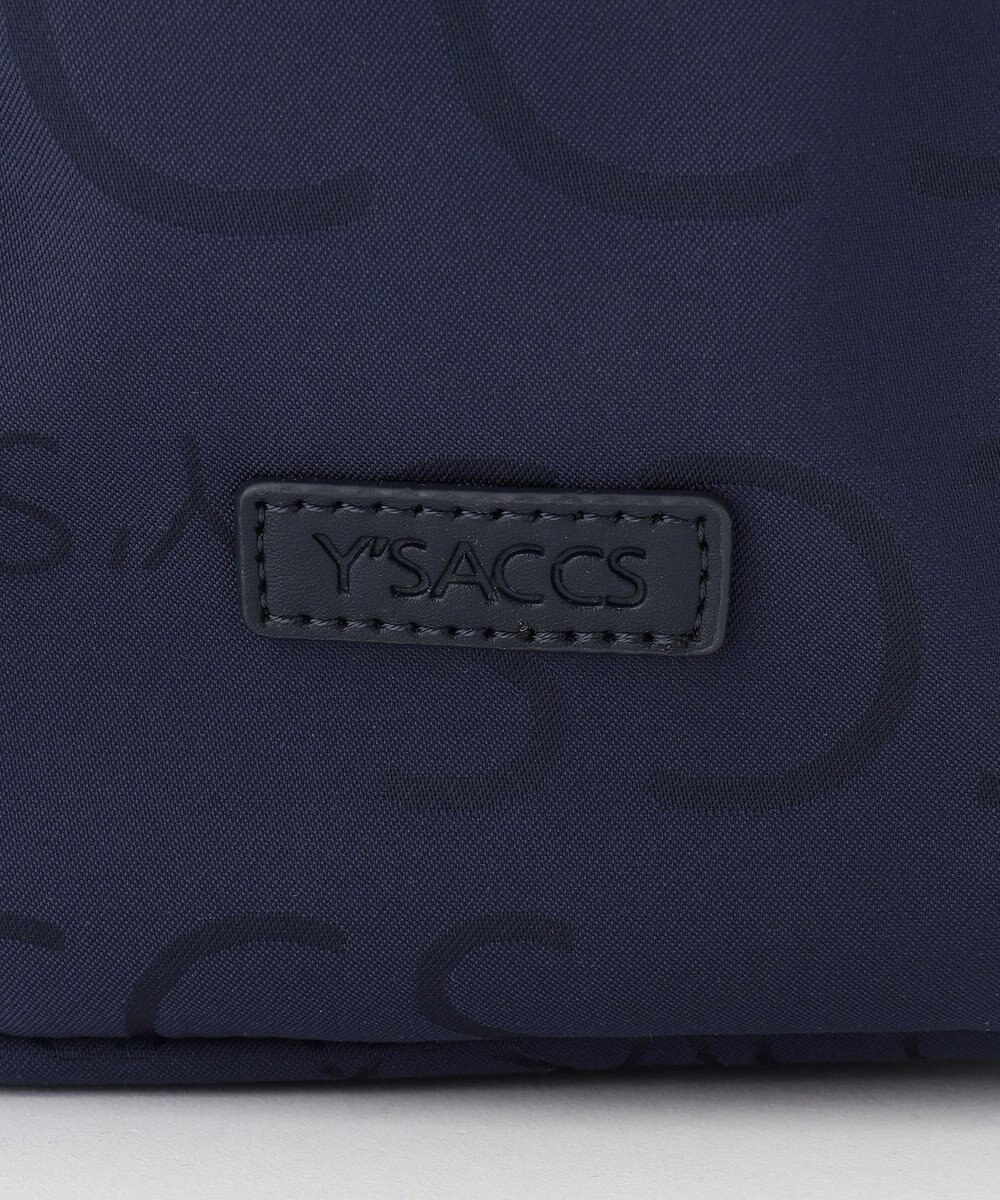 Y'SACCS ロゴジャカード　ミニリュックサック 