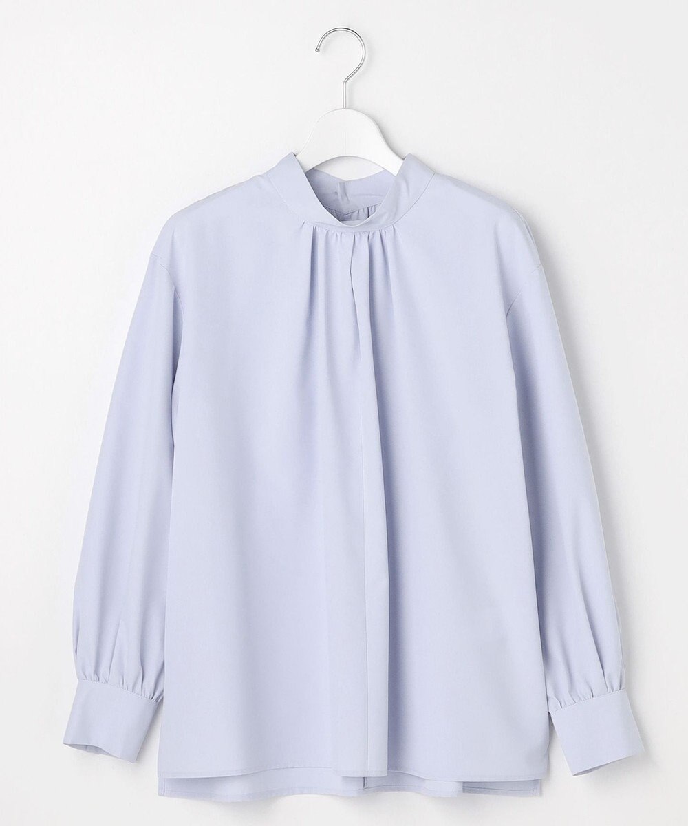 ANY SIS L 【2WAY】リボンギャザー ブラウス 