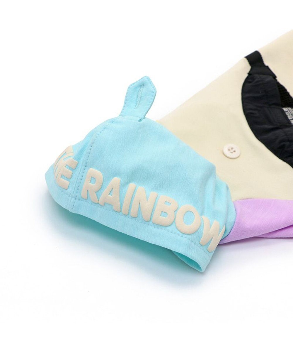 PET PARADISE ペットパラダイス ボディバッグ付き トレーナー 小型犬 