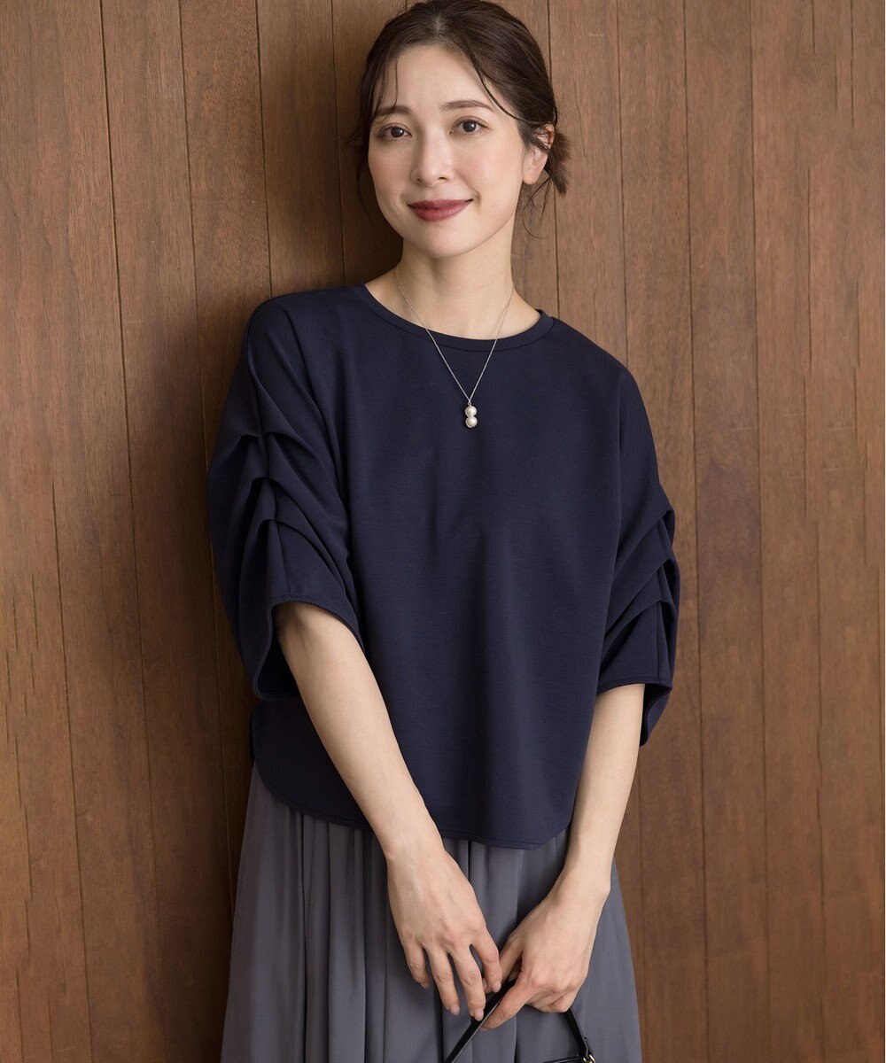 組曲 S ライトダンボール ドルマンカットソー 