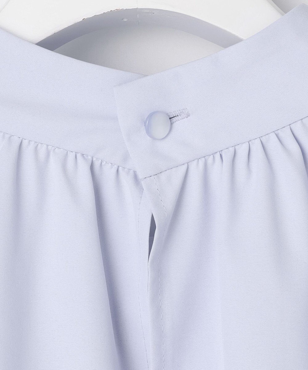 ANY SIS L 【2WAY】リボンギャザー ブラウス 