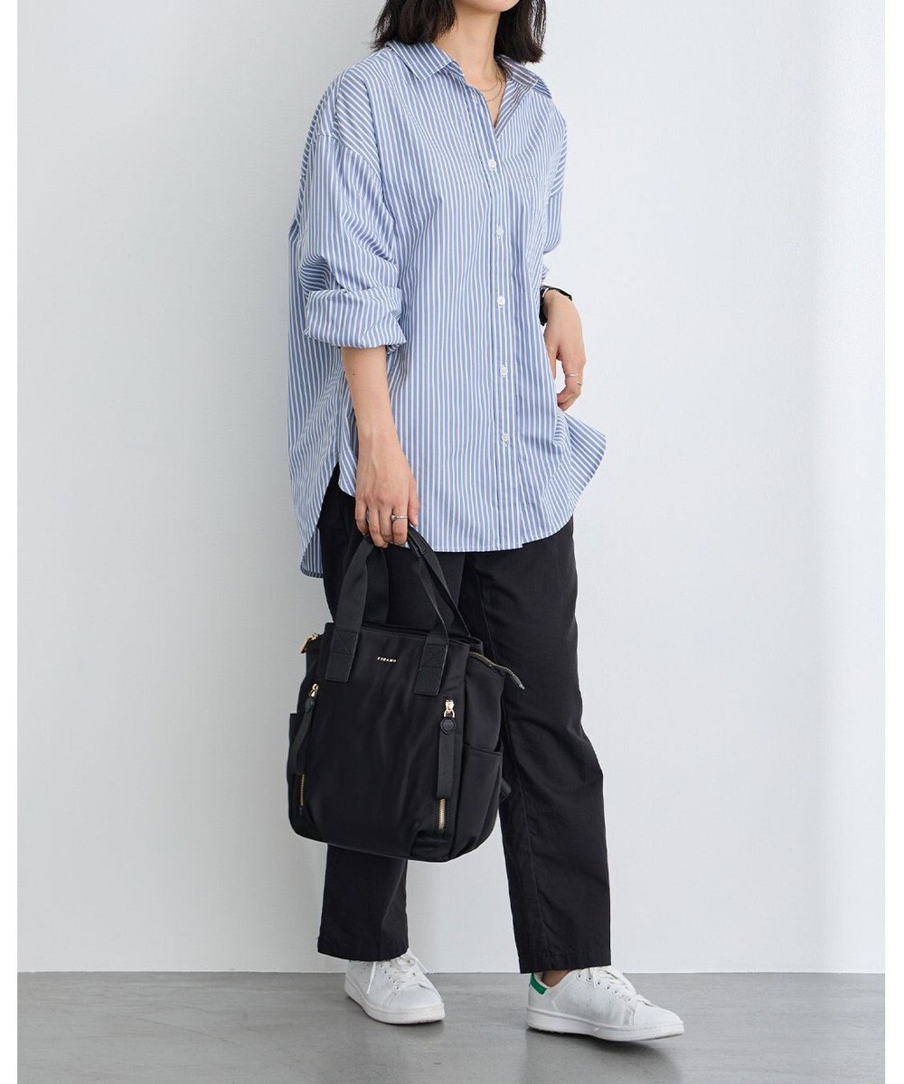 MioFIRANO はっ水軽量ナイロン2WAYリュック　FIRANO フィラノ 