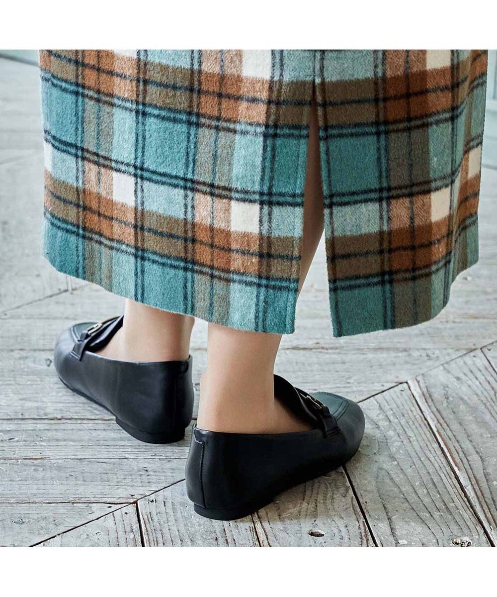 ing <ing>【WEB限定】【レイン対応】ビットローファー 