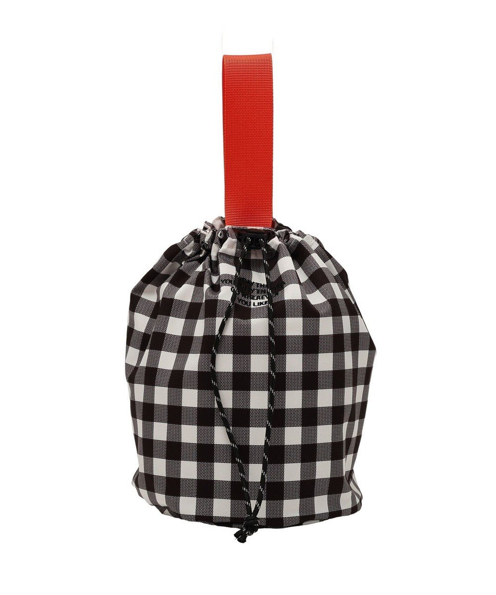 CRAFT STANDARD BOUTIQUE パレットドローストリングバッグ 