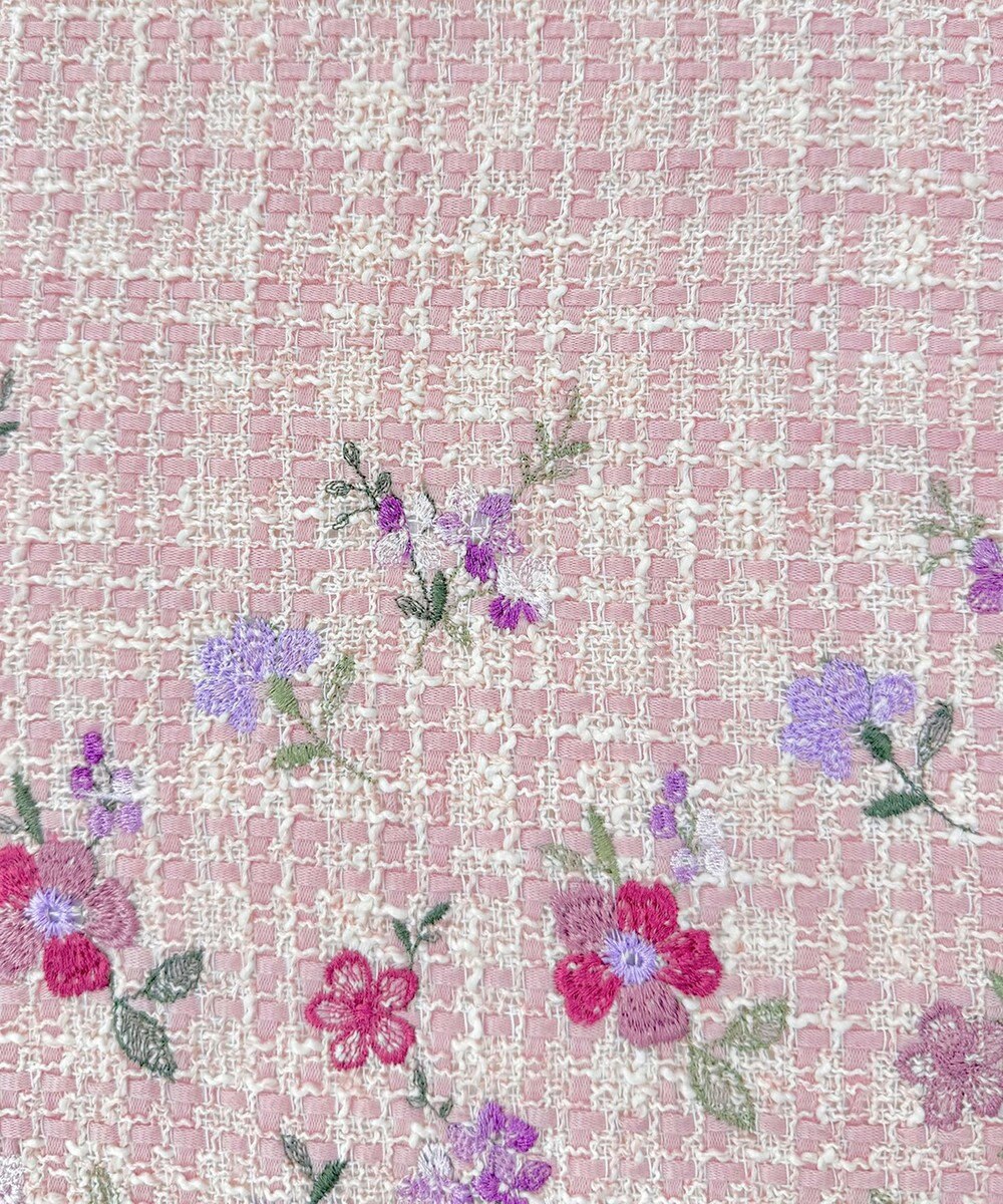 TOCCA 【キャンセル分販売！洗える】MOSS ROSE WORLD ドレス 