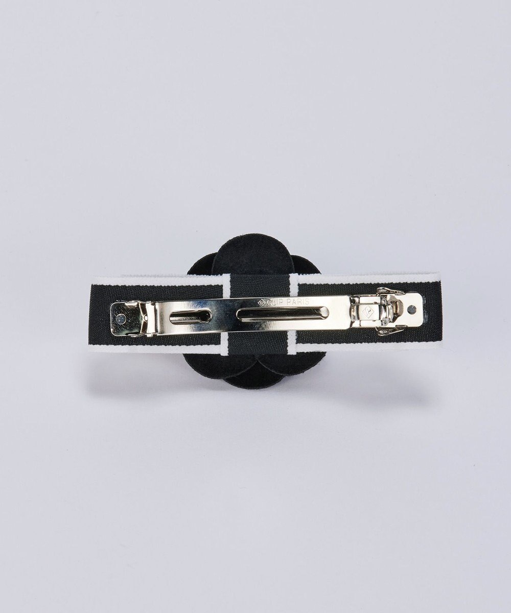 Tiaclasse 【安田美沙子さん着用・選べる2TYPE】ローズモチーフバレッタ 