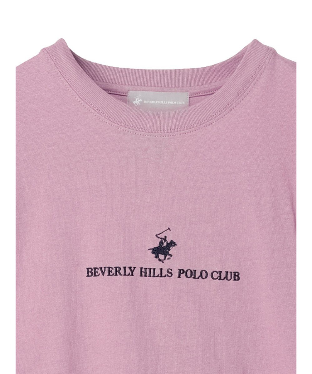 AMERICAN HOLIC Ｂ．Ｈ　ＰＯＬＯ　ＣＬＵＢ　フロントロゴ刺繍　ＴＥＥ 