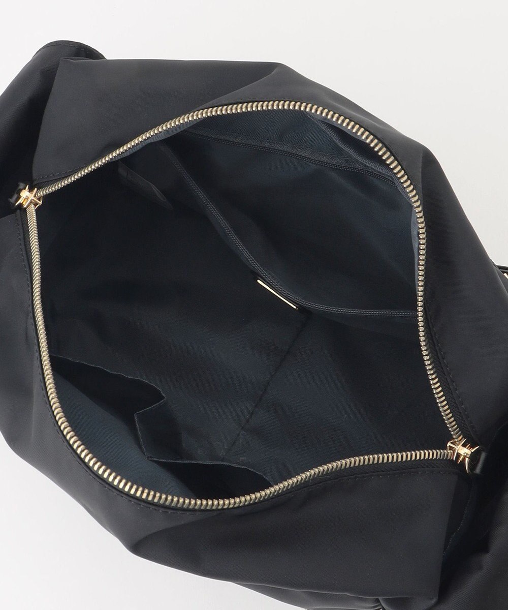 LA BAGAGERIE メタルバックル　ボックスショルダー　Sサイズ 