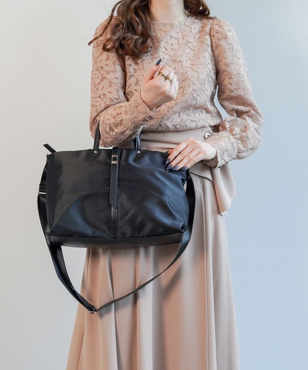 ACE BAGS & LUGGAGE PROGRES プログレ ミュー ショルダーバッグ A４サイズ収納可能 17393 レディース ユーティリティポケット 